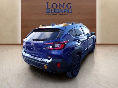 Certified 2024 Subaru Crosstrek 2.5i Wilderness image 12