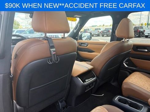 Used 2026 Nissan Armada Platinum Reserve w/ Convenience Package AWD/4WD image 19