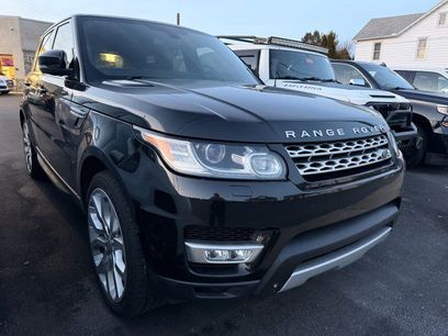 Used 2015 Land Rover Range Rover Sport Supercharged