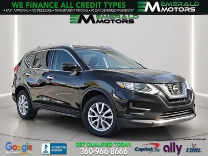 Used 2019 Nissan Rogue S
