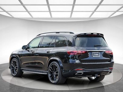 New 2026 Mercedes-Benz GLS 450 4MATIC