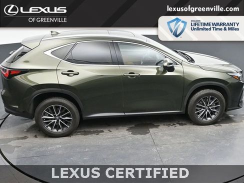 Certified 2023 Lexus NX 350 AWD w/ Premium Package image 45