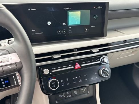 New 2026 Hyundai Tucson Limited image 21