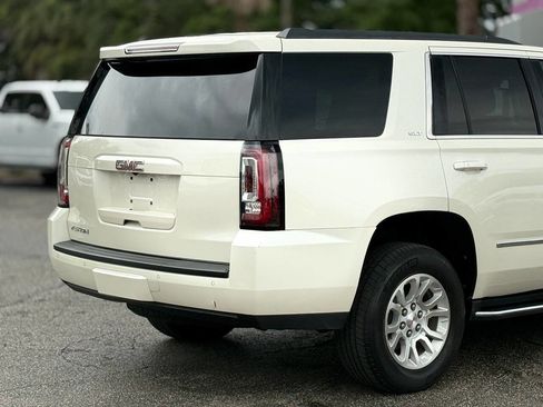 Used 2015 GMC Yukon SLT w/ Open Road Package AWD/4WD image 9