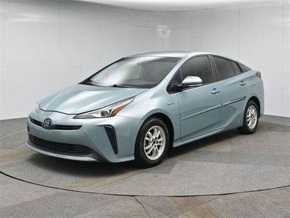 Used 2020 Toyota Prius LE