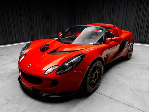 Used 2006 Lotus Elise RWD image 11