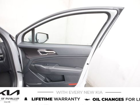 New 2026 Kia Sportage EX image 15