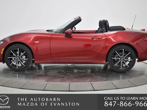 Used 2024 MAZDA MX-5 Miata Grand Touring image 14