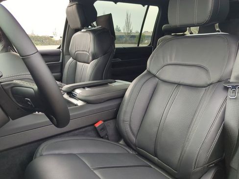 New 2026 Jeep Grand Wagoneer Summit w/ Rear Seat Video Group I AWD/4WD image 6