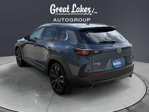 Used 2024 MAZDA CX-50 AWD 2.5 S w/ Cargo Package image 3