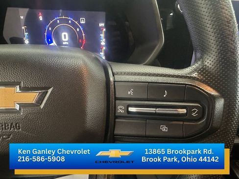 Used 2023 Chevrolet Colorado W/T w/ WT Convenience Package AWD/4WD image 13