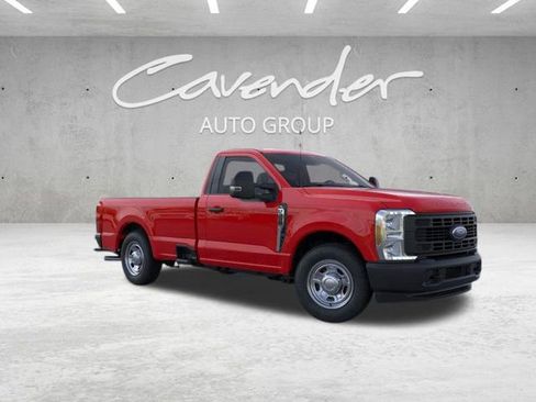 New 2026 Ford F350 XL image 7