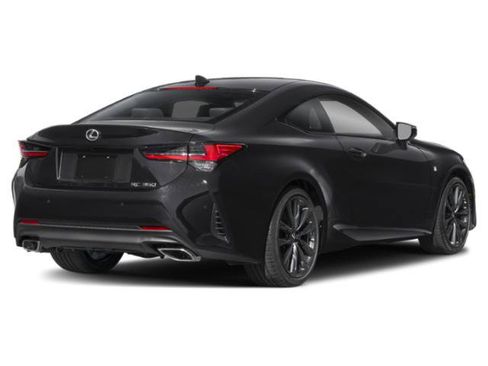 Used 2024 Lexus RC 350 F Sport AWD/4WD image 2