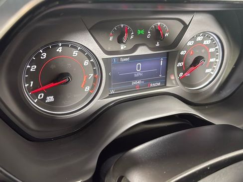 Used 2022 Chevrolet Camaro LT w/ Redline Edition image 23