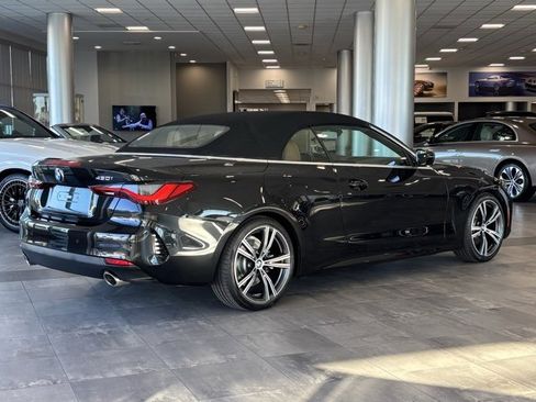 Used 2023 BMW 430i Convertible w/ Premium Package image 15