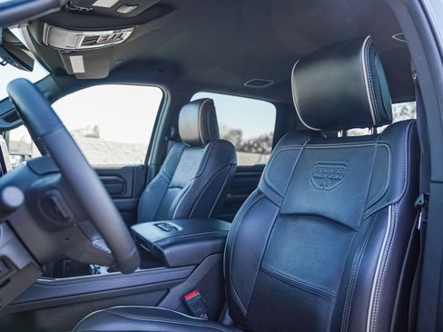 Used 2024 RAM 2500 Power Wagon w/ Level 2 Equipment Group image 8