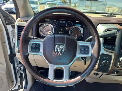 Used 2018 RAM 2500 Laramie AWD/4WD image 21
