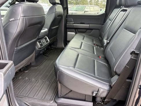 Used 2024 Ford F150 Lariat w/ Bed Utility Package image 9