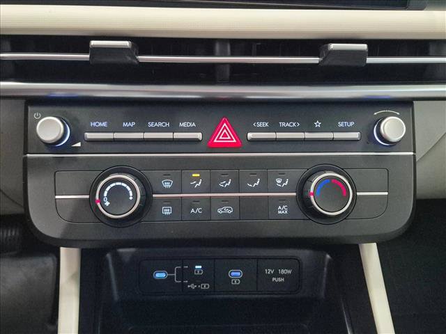 Used 2025 Hyundai Tucson SE FWD image 12