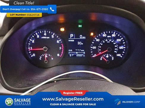 Used 2019 Kia Rio S FWD image 12