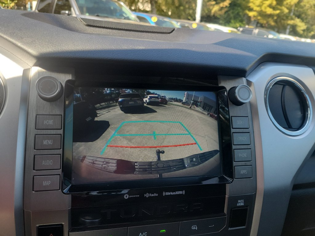 Certified 2021 Toyota Tundra SR5 RWD image 27