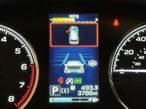 Certified 2024 Subaru Forester Touring w/ Pop Package 2 image 24