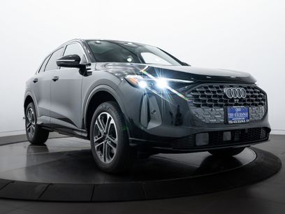 New 2025 Audi Q5 Prestige