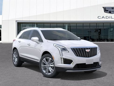 New 2026 Cadillac XT5 Premium Luxury w/ Driver Assist Package FWD image 7