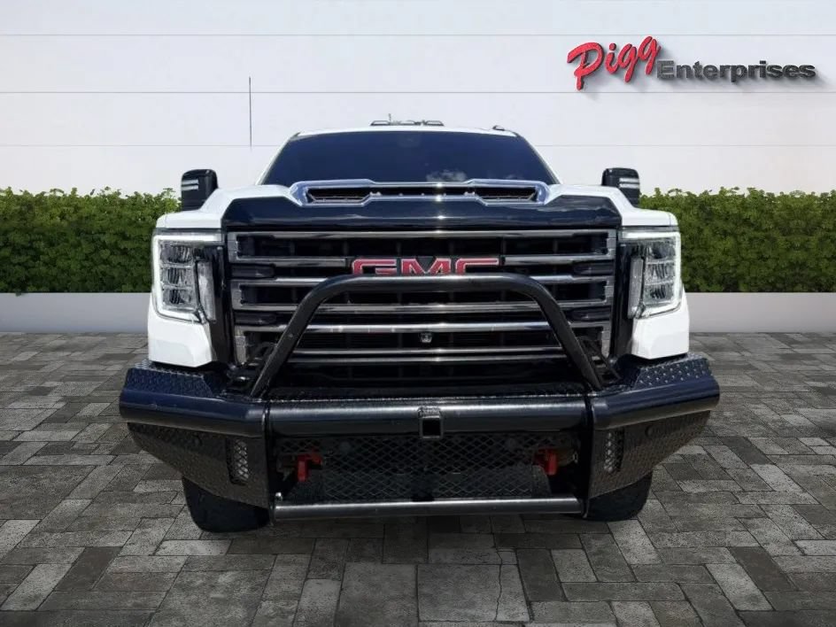 Used 2023 GMC Sierra 2500 AT4 w/ AT4 Premium Plus Package AWD/4WD image 6