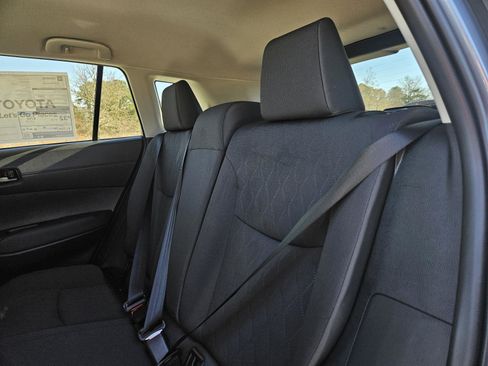New 2026 Toyota Corolla Cross LE image 25