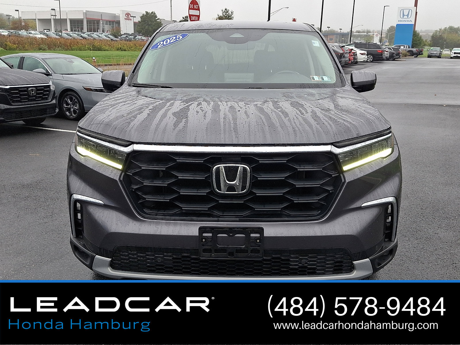 Used 2025 Honda Pilot EX-L image 10