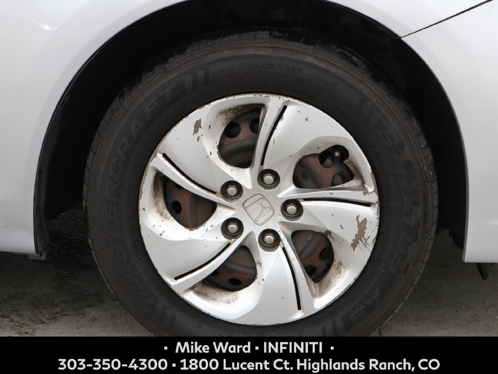 Used 2013 Honda Civic LX image 4