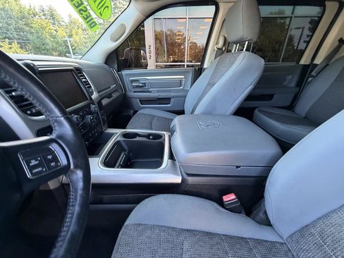 Used 2017 RAM 2500 Big Horn AWD/4WD image 29