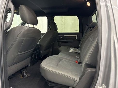 Used 2023 RAM 1500 Classic Warlock w/ Trailer Tow Group AWD/4WD image 11