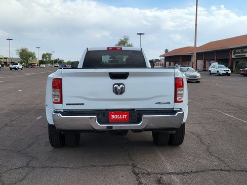 Used 2024 RAM 3500 Big Horn AWD/4WD image 8