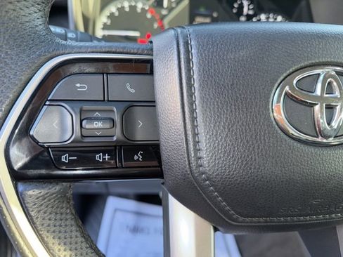 Used 2023 Toyota Tundra Limited w/ TRD Off-Road Package image 13