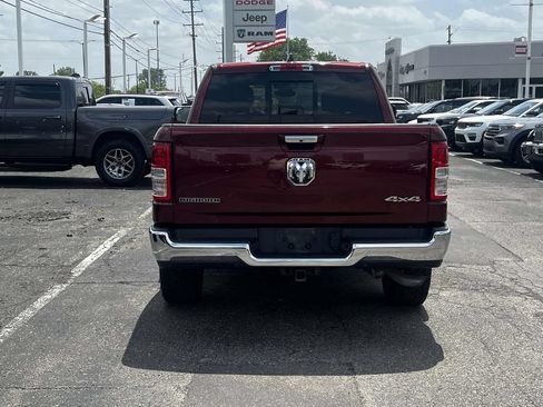 Used 2019 RAM 1500 Big Horn AWD/4WD image 5