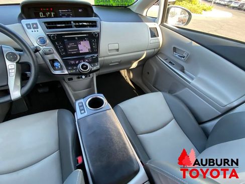 Used 2015 Toyota Prius V Five w/ Advanced Technology Package FWD image 24
