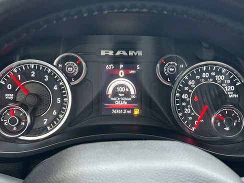 Used 2019 RAM 2500 Big Horn image 32