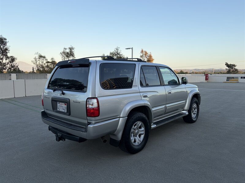 Used 2001 Toyota 4Runner Limited RWD image 4