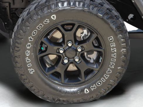 Used 2021 Jeep Wrangler Willys image 30