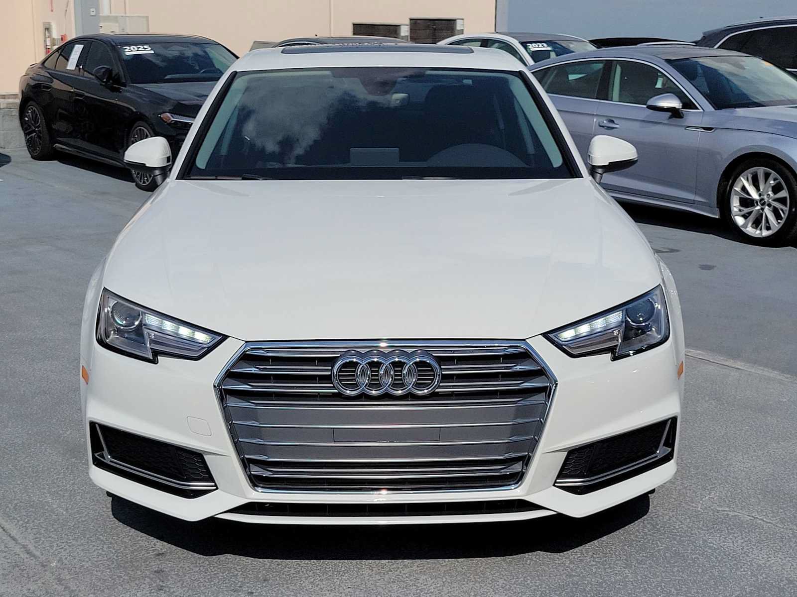 Used 2019 Audi A4 2.0T Premium w/ Convenience Package FWD image 9