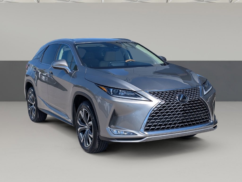 Used 2022 Lexus RX 350 FWD w/ Premium Package image 2