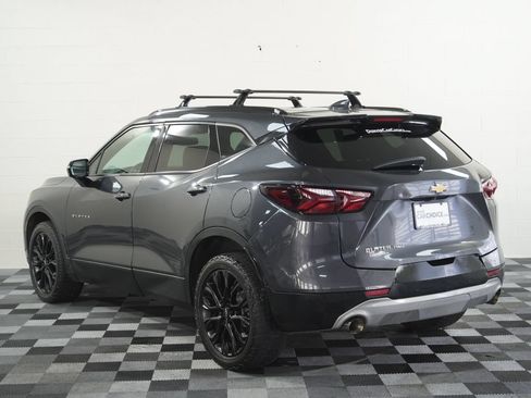 Used 2022 Chevrolet Blazer LT AWD/4WD image 3