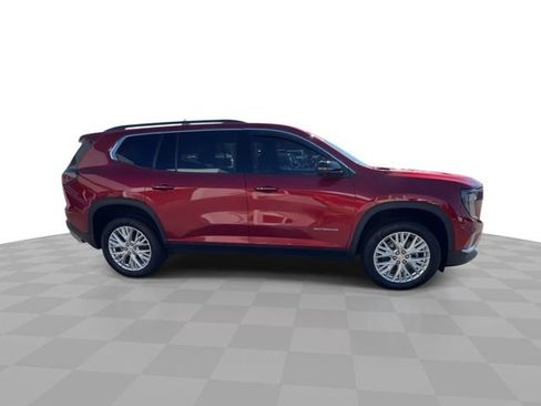 Certified 2024 GMC Acadia Elevation w/ Luxury Package AWD/4WD image 9