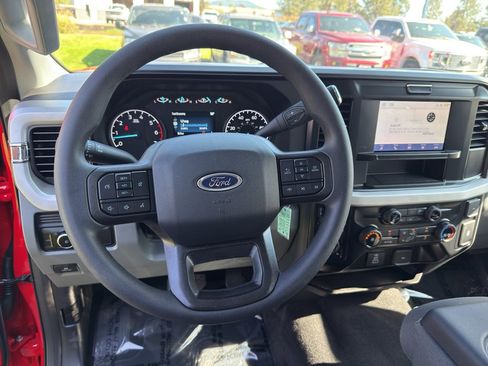 New 2026 Ford F350 XL w/ STX Appearance Package image 17