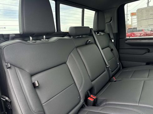 New 2026 Chevrolet Silverado 3500 LTZ w/ LTZ Plus Package AWD/4WD image 9