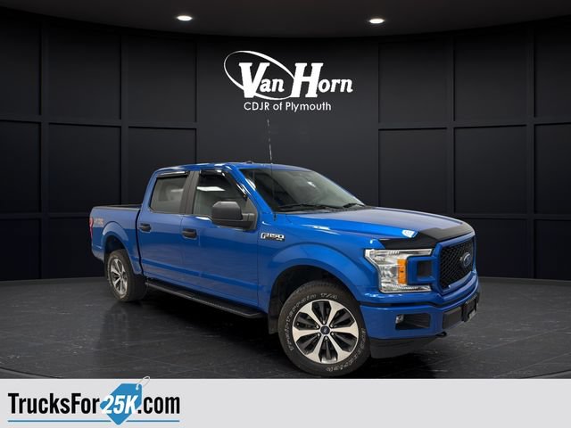 Used 2019 Ford F150 XL w/ Equipment Group 101A Mid AWD/4WD image 1