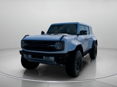 New 2026 Ford Bronco Raptor AWD/4WD image 11