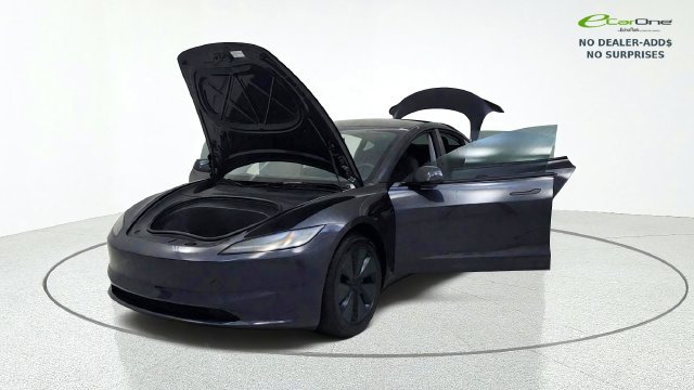Used 2025 Tesla Model 3 Long Range RWD image 14